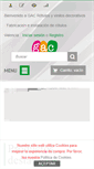 Mobile Screenshot of creatividadgac.com